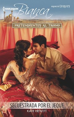 Cover Secuestrada por el jeque (eBook, ePUB)