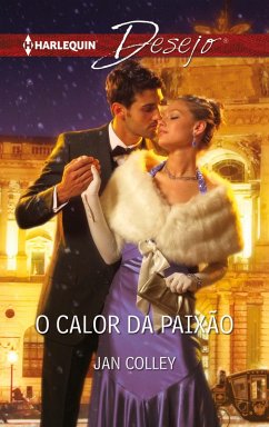 Cover O calor da paixão (eBook, ePUB)