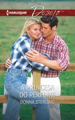 Cover A princesa do perfume (eBook, ePUB)