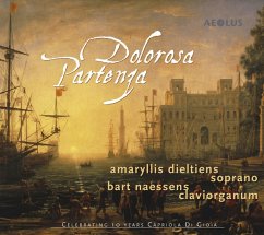 Dolorosa Partenza - Dieltiens/Naessens/Capriola Di Gioia