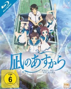 Nagi no Asukara - Volume 1 - Episode 1-6