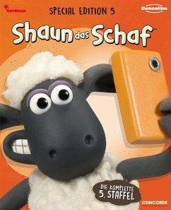 Shaun das Schaf - Special Edition 5 Special Edition - Shaun Das Schaf Se5