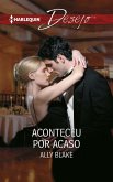 Aconteceu por acaso (eBook, ePUB)