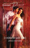 O homem que amo (eBook, ePUB)