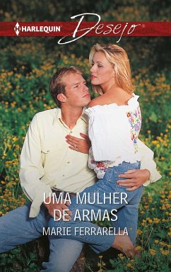 Cover Uma mulher de armas (eBook, ePUB)