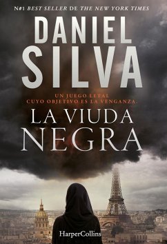 La viuda negra (eBook, ePUB) - Silva, Daniel