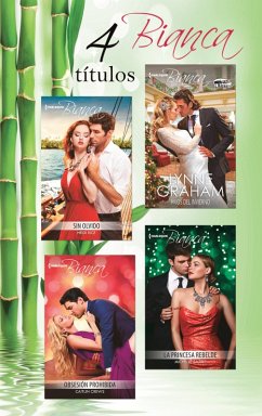 E-PACK Bianca diciembre 2017 (eBook, ePUB) Cover E-PACK Bianca diciembre 2017 (eBook, ePUB)