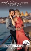 Escapadela para o amor (eBook, ePUB)