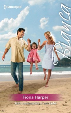 Cover Três casamentos e um bebé (eBook, ePUB)