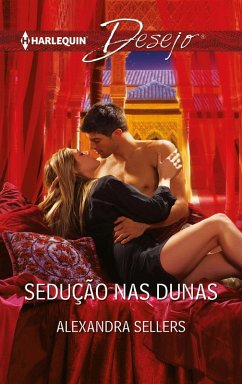 Cover Sedução nas dunas (eBook, ePUB)