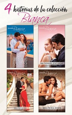E-PACK Bianca agosto 2017 (eBook, ePUB) Cover E-PACK Bianca agosto 2017 (eBook, ePUB)