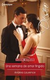 Una semana de amor fingido (eBook, ePUB)