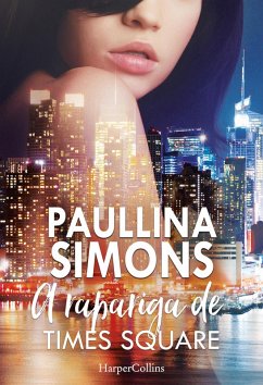Cover A rapariga de Times Square (eBook, ePUB)