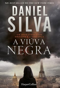 Cover A viúva negra (eBook, ePUB)