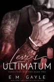 Levi's Ultimatum (Purgatory Masters) (eBook, ePUB)