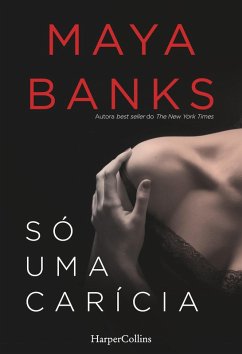 Cover Só uma carícia (eBook, ePUB)