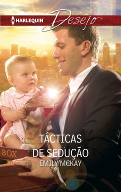 Cover Tácticas de sedução (eBook, ePUB)