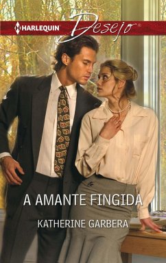 Cover A amante fingida (eBook, ePUB)