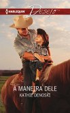 À maneira dele (eBook, ePUB)