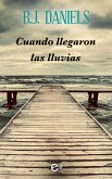 Cuando llegaron las lluvias (eBook, ePUB)