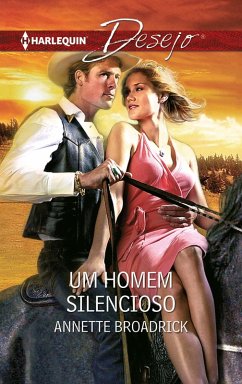 Cover Um homem silencioso (eBook, ePUB)