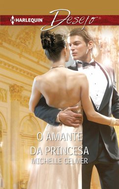 Cover O amante da princesa (eBook, ePUB)
