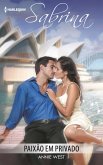 Paixão em privado (eBook, ePUB)