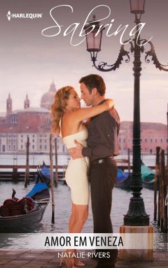 Cover Amor em veneza (eBook, ePUB)
