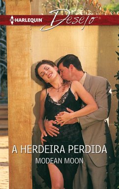 Cover A herdeira perdida (eBook, ePUB)