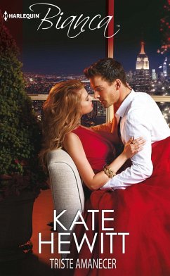 Cover Triste amanecer (eBook, ePUB)