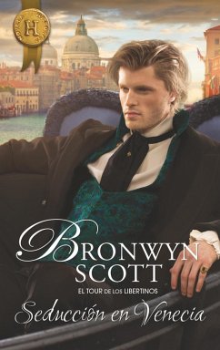 Cover Seducción en venecia (eBook, ePUB)