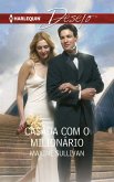 Casada com o milionário (eBook, ePUB)