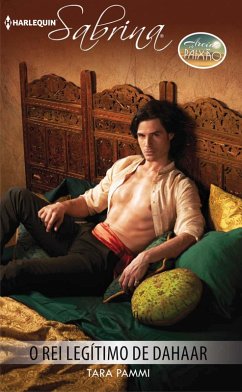 Cover O rei legítimo de Dahaar (eBook, ePUB)