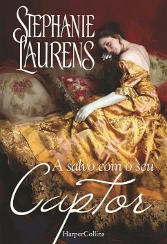 Cover A salvo com o seu captor (eBook, ePUB)