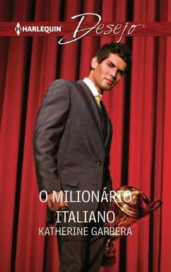 Cover O milionário italiano (eBook, ePUB)