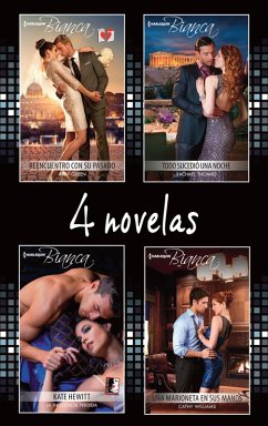 Cover E-PACK Bianca marzo 2017 (eBook, ePUB)