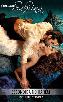 Cover Escondida no harém (eBook, ePUB)