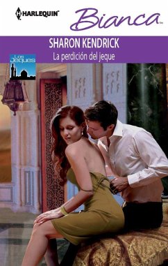 La perdición del jeque (eBook, ePUB) Cover La perdición del jeque (eBook, ePUB)