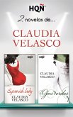 Pack HQÑ Claudia Velasco (eBook, ePUB)