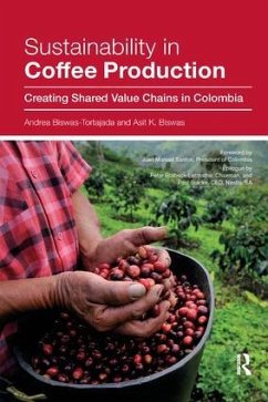 Sustainability in Coffee Production - Biswas-Tortajada, Andrea; Biswas, Asit K