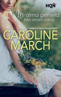 Cover Mi alma gemela (Mo anam cara) - Ganadora II Premio Digital (eBook, ePUB)