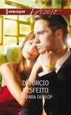 Divórcio desfeito (eBook, ePUB)