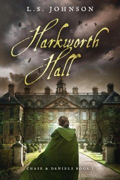 Cover Harkworth Hall (Chase & Daniels, #1) (eBook, ePUB)