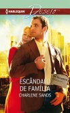 Escândalo de família (eBook, ePUB)