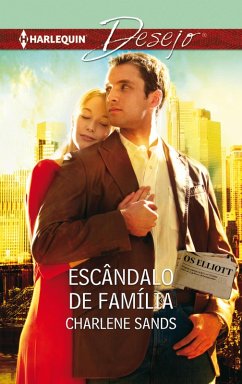 Cover Escândalo de família (eBook, ePUB)