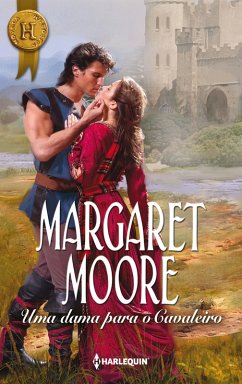 Uma dama para o cavaleiro (eBook, ePUB) - Moore, Margaret