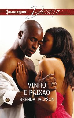 Vinho e paixão (eBook, ePUB) - Jackson, Brenda