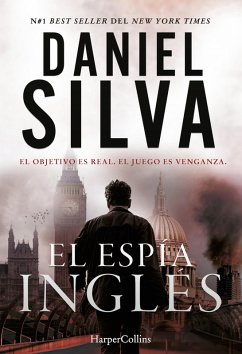 El espía inglés (eBook, ePUB) - Silva, Daniel