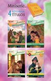 Pack Miniserie Recetas de amor 2 (eBook, ePUB) Pack Miniserie Recetas de amor 2 (eBook, ePUB)