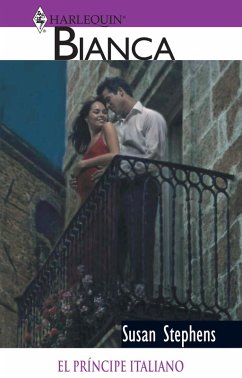 Cover El príncipe italiano (eBook, ePUB)